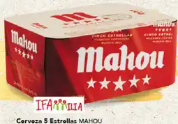 Gadis MAHOU Corvoza 5 Estrollas oferta