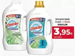 Spar Tenerife Disiclin - detergente líquido oferta