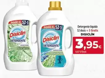 Spar Tenerife Disiclin - detergente líquido oferta