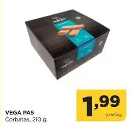 Abordo Colas de rape oferta