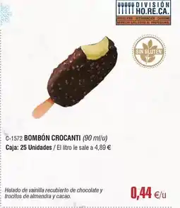 Abordo Bombon crocanti oferta