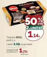 Abordo Fantasía - tarta huerte por chocolate oferta