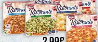 Claudio Dr oetker - ristorante oferta