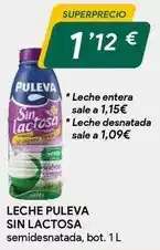 Masymas Puleva - leche entera oferta