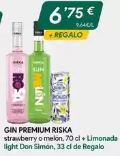 Masymas Simon - gin premium oferta