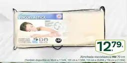 Supermercados Dani Almohada viscoelástica oferta