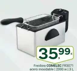 Supermercados Dani Comelec - freidora fr3071 oferta