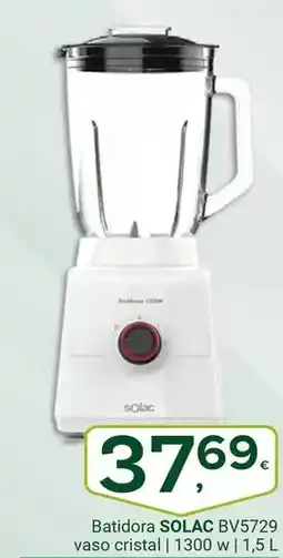 Supermercados Dani Solac - batidora bv5729 oferta