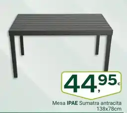 Supermercados Dani Sumatra - mesa ipae oferta