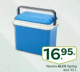 Supermercados Dani Alco - nevera spring azul oferta