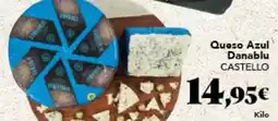 Gadis Danone - queso azul oferta