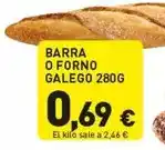 Alimerka Argal - jamon cocido extra 92% carne oferta