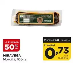 Alimerka Morcilla oferta