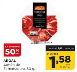 Alimerka Argal - jamon de extremadura oferta