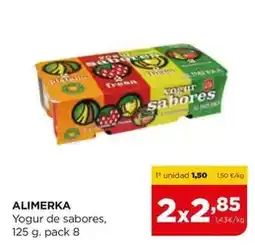 Alimerka Alimerka oferta