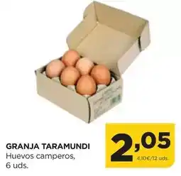 Alimerka Camperos - huevos camperos oferta