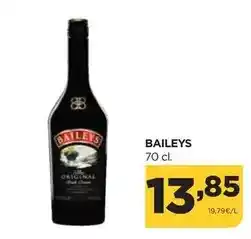 Alimerka Baileys - 70 cl oferta