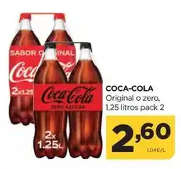 Alimerka Coca-cola - original oferta
