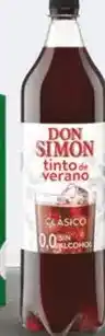 Alimerka Simon - don tinto de verano oferta