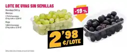 Alimerka Unex - lejía densa oferta
