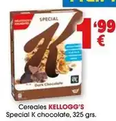 TOP Cash & Carry Kellogg's - cereales special k chocolate oferta