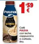 TOP Cash & Carry Puleva - café con leche, cappuccino o cortado oferta