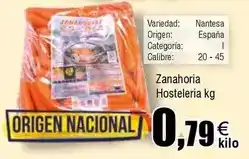 TOP Cash & Carry Vivó - champiñones enteros oferta