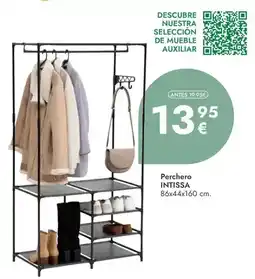 Rocasa Perchero intissa oferta