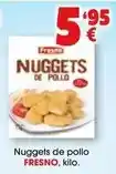TOP Cash & Carry Fresno - nuggets de pollo oferta