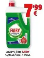 TOP Cash & Carry Fairy - lavavajillas oferta