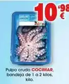 TOP Cash & Carry Cocimar - pulpo crudo oferta