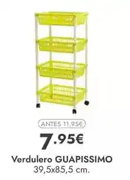 Rocasa Verdulero guapissimo oferta