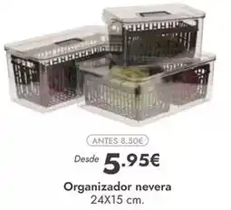 Rocasa Organizador nevera oferta