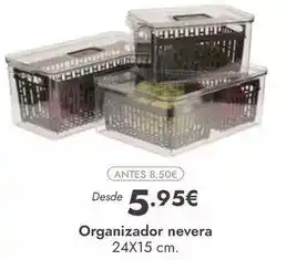 Rocasa Organizador nevera oferta