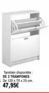 Rocasa Estantería oferta