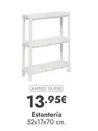 Rocasa Estantería oferta