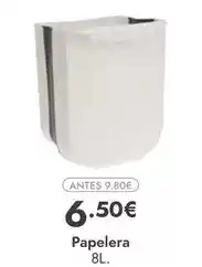 Rocasa Papelera oferta