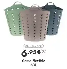 Rocasa Cesta flexible oferta