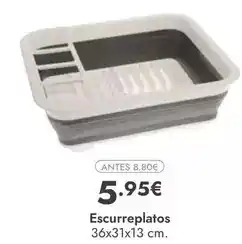 Rocasa Escurreplatos oferta