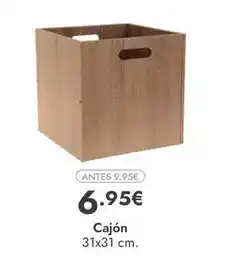 Rocasa Cajón oferta