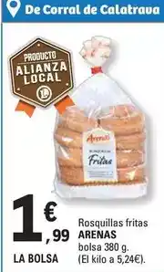 Supermercados Lupa Kellogg's - cereales corn flakes oferta