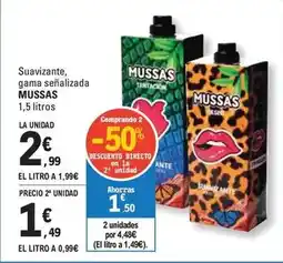 Supermercados Lupa Albo - atun claro en aceite de oliva oferta