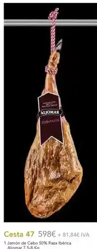 Eroski Seagram's - ginebra oferta