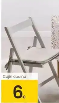 Eroski Cojin cocina oferta