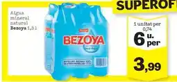 Eroski Coca cola - refresco de cola original/ sin cafeina/ zero o zero zero oferta