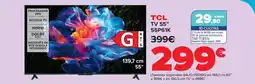 Carrefour Tcl - tv 55 55p61k oferta