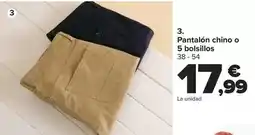 Carrefour Flex - arcón madera oferta
