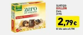 Hiperber Surtido Gullón oferta