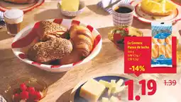Lidl LA CESTERA Panes de leche oferta