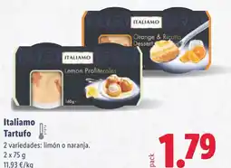 Lidl ITALIAMO Tartufo oferta